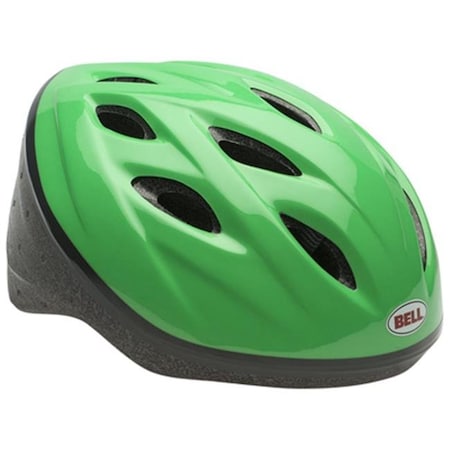 Bell Sports 7063274 Green Boys Child Helmet